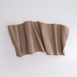 Floral Forms Sculpture XL - Matte Mocha 01