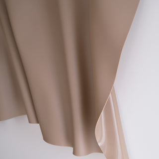 Floral Forms Sculpture XL - Matte Mocha 01