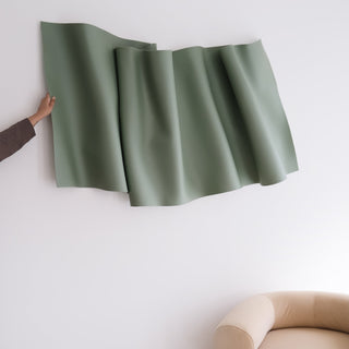 Floral Forms Sculpture XL - Matte Moss 01