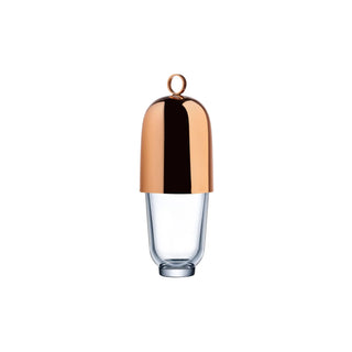 Hepburn Shaker with Metal Top