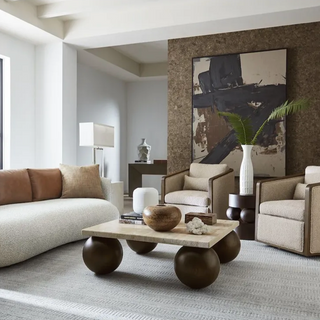 Atlas Coffee Table