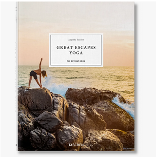 Great Escapes Yoga. The Retreat Book