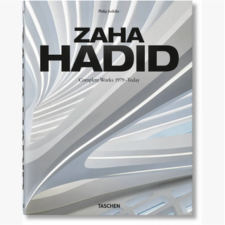 Zaha Hadid. Complete Works 1979–Today, 2020 Edition