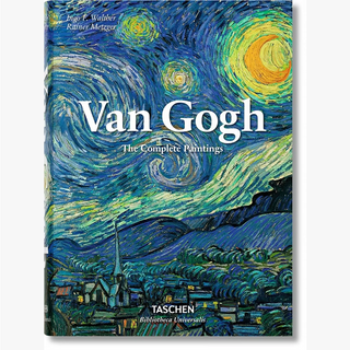 Van Gogh. The Complete Paintings (Bibliotheca Universalis)