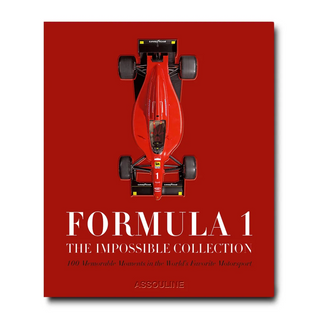 Formula 1: The Impossible Collection