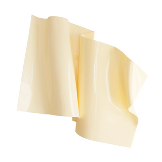 Floral Forms Sculpture - Butter 03