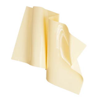 Floral Forms Sculpture - Butter 03