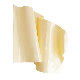 Floral Forms Sculpture - Butter 03