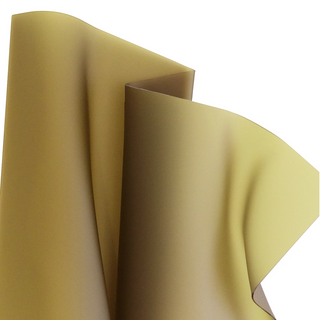 Floral Forms Sculpture - Frosted Olive 04