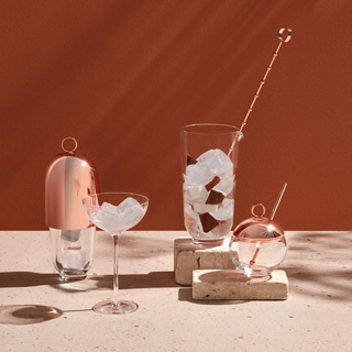 Hepburn Alchemy Glass