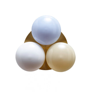 Dot 3x Ceiling/Sconce