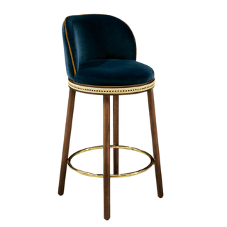 Alma Counter Stool - CARA WOODHOUSE