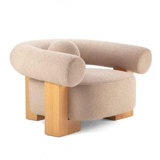 Cassette Armchair - CARA WOODHOUSE