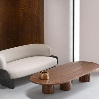Djembe Coffee Table - CARA WOODHOUSE
