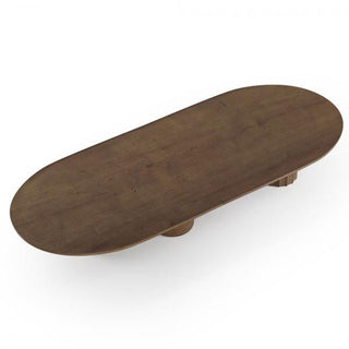 Djembe Coffee Table - CARA WOODHOUSE