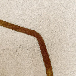 Rug Two in Creme Botanical Silk - CARA WOODHOUSE