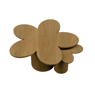 St. Tropez Coffee Table - CARA WOODHOUSE
