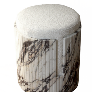 Dolce Stool - Cara Woodhouse