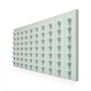 Sage, Peg Panel Expanse - Cara Woodhouse