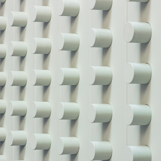 Sage, Peg Panel Expanse - Cara Woodhouse