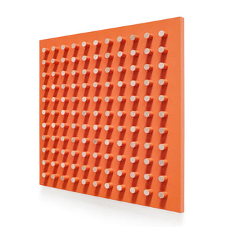 An Orange Square - Cara Woodhouse