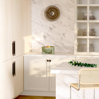 Luna A Disc Sconce - Cara Woodhouse