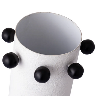 Beaded Vase - Set Of 2