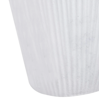 Rabel Vase - White