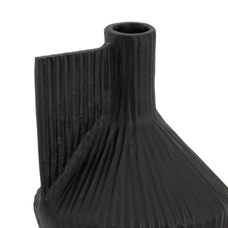 Rabel Vase - Black