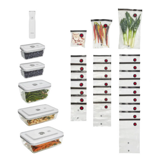 Glass Vacuum Starter Set, 32-pc