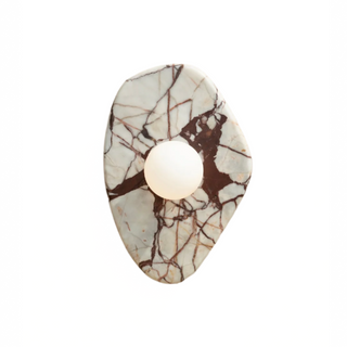 Blob Sconce #1