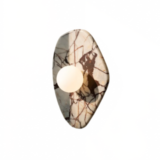 Blob Sconce #1
