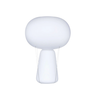 Blow Lamp with Opal Top