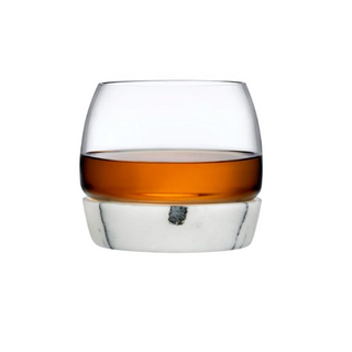 Chill Whisky Tumbler With Marble Base