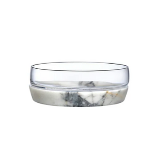 Chill Bowl with Marble Base M