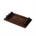 Black/Walnut