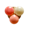 Apricot / Flamingo / Light Beige