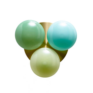 Dot 3x Ceiling/Sconce