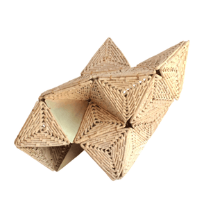 Célula Table Sculpture - CARA WOODHOUSE