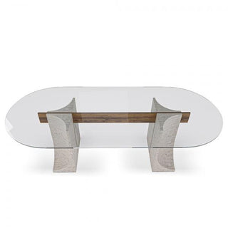 Edge Dining Table -  CARA WOODHOUSE