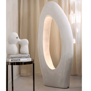 Lacuna Floor Lamp - CARA WOODHOUSE