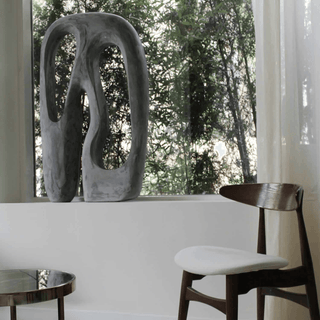 Longing Floor Lamp - CARA WOODHOUSE
