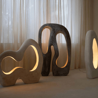Longing Floor Lamp - CARA WOODHOUSE