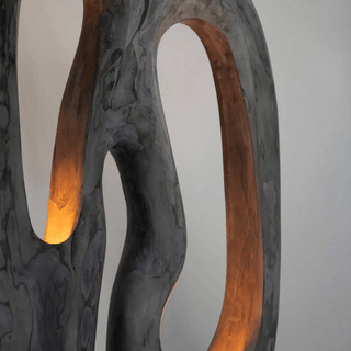 Longing Floor Lamp - CARA WOODHOUSE