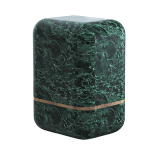 Marshmallow Side Table - CARA WOODHOUSE