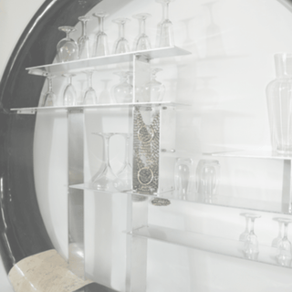 Ring Shelf Wall Accent - CARA WOODHOUSE