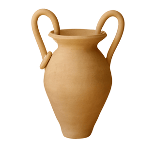 Sand Vase II - CARA WOODHOUSE